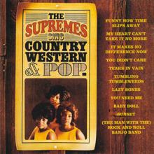 The Supremes: The Supremes Sing Country Western & Pop