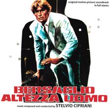 Stelvio Cipriani: Bersaglio altezza uomo (Original Motion Picture Soundtrack)