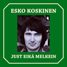 Esko Koskinen: Vitsit Vähissä