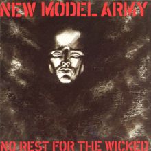 New Model Army: No Greater Love