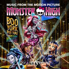 Toralei, Luna, Catty Noir, Monster High: Steal the Show