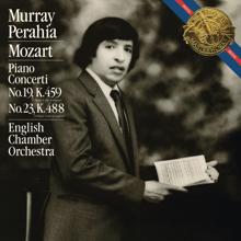 Murray Perahia: II. Adagio