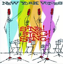 New York Voices: Orange Colored Sky (Album Version)