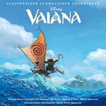 Various Artists: Vaiana (Alkuperäinen Suomalainen Soundtrack)