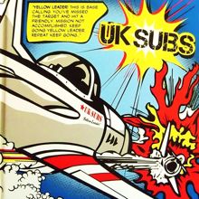 UK Subs: Yellow Leader
