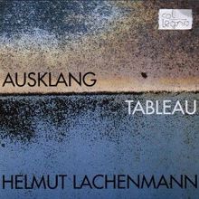 Rundfunk-Sinfonieorchester Saarbrücken (SR) & Hans Zender: Tableau (1988/89) [Stück für Orchester]