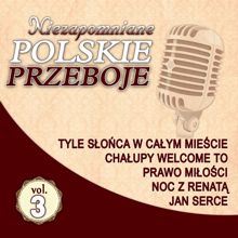 Various Artists: Niezapomniane Polskie Przeboje Vol.3