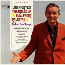 Lou Monte: Hootennany Italian Style