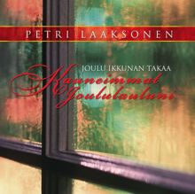 Petri Laaksonen: Joulu ikkunan takaa