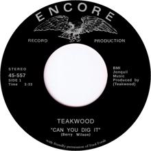 Teakwood: Can You Dig It