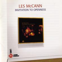 Les McCann: Invitation To Openness