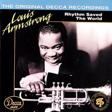 Louis Armstrong And His Orchestra: Thanks A Million (Single Version)