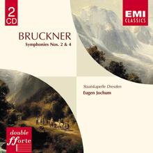 Staatskapelle Dresden, Eugen Jochum: Bruckner: Symphony No. 2 in C Minor: III. Scherzo. Maßig schnell - Trio. Gleiches Tempo (1877 Version)