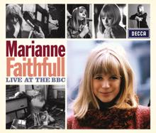 Marianne Faithfull: Summer Nights (Saturday Club 19/07/1965 TX date: 24/07/1965 Radio International)