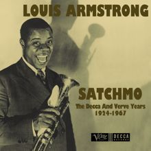 Louis Armstrong: Moon River