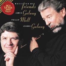 James Galway: Music for my Friends