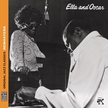 Ella Fitzgerald, Oscar Peterson: Ella And Oscar (Original Jazz Classics Remasters)