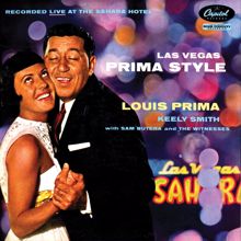 Louis Prima: Las Vegas Prima Style (Live At Sahara Hotel, 1958) (Las Vegas Prima StyleLive At Sahara Hotel, 1958)