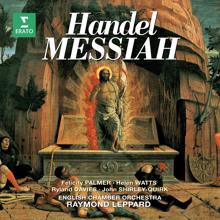 Raymond Leppard, John Shirley-Quirk: Handel: Messiah, HWV 56, Pt. 1, Scene 3: Accompagnato. "For Behold, Darkness Shall Cover the Earth"