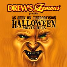 The Hit Crew: As Seen On Terrorvision: Halloween Movie Hits