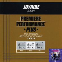 Jump5: Joyride (Performance Track In Key Of Bm/C#m Without Background Vocals)