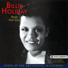 Billie Holiday: I'm All for You