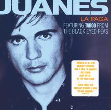Juanes, Taboo: La Paga