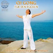 Canda: Qi Gong für den Rücken - Heilsame Übungen für eine gesunde Wirbelsäule / Hörbuch