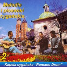 Romano Drom: Melodie i piosenki cyganskie 2