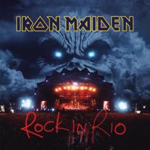 Iron Maiden: The Mercenary (Live '01)