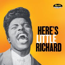 Little Richard: Can't Believe You Wanna Leave