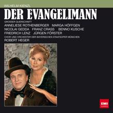Bayerisches Staatsorchester/Robert Heger: Kienzl: Der Evangelimann, Op. 45, Act 2 Tableau 1 Scene 2: Lanner-Walzer - "La la la … Ihr Kinder, seh't doch, wer da kommt!" (Magdalena)