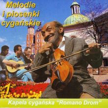 Romano Drom: Melodie i piosenki cyganskie 1