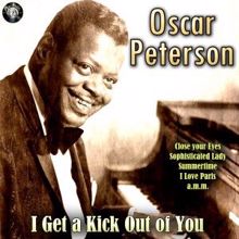 Oscar Peterson: I Get a Kick out of You