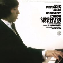 Murray Perahia: Murray Perahia Plays & Conducts Mozart: Piano Concertos Nos. 12 & 27