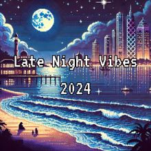 Miami Beats: Late Night Vibes 2024