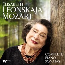 Elisabeth Leonskaja: Mozart: Piano Sonata No. 6 in D Major, K. 284: II. Rondeau en polonaise. Andante