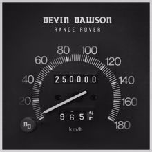 Devin Dawson: Range Rover