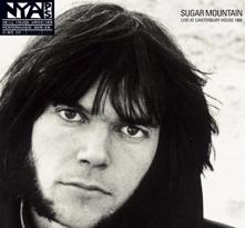 Neil Young: Sugar Mountain - Live at Canterbury House 1968