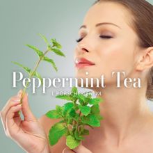 L.porsche: Peppermint Tea