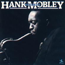 Hank Mobley: Messages