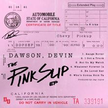 Devin Dawson: The Pink Slip EP