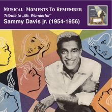 Sammy Davis Jr.: Musical Moments To Remember: Tribute to “Mr. Wonderful” – Sammy Davis, Jr.
