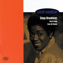 Sarah Vaughan, Harold Mooney And His Orchestra: If This Isn't Love