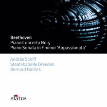András Schiff: Beethoven: Piano Concerto No. 5 "Emperor" & Piano Sonata No. 23 "Appassionata"