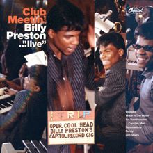 Billy Preston: Club Meetin'