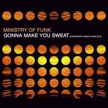 Ministry Of Funk: Gonna Make You Sweat (Everybody Dance Now) 2016 (Instrumental Karaoke Edit)
