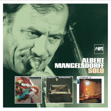 Albert Mangelsdorff: Responsory