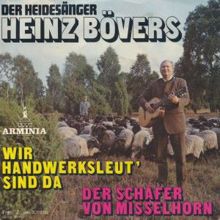Heinz Bövers: Wir Handwerksleut' sind da