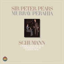 Murray Perahia;Sir Peter Pears: No. 1 Lied eines Schmiedes
